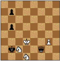 Breakthrough 4 - 7 on 6 In this endgame we will go over the possible lines within this endgame along with most importantly, the correct move order and solution. Oddly enough, stockfish