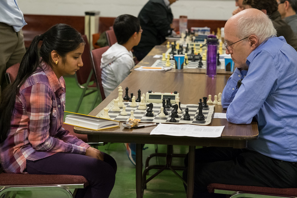 After 70 years, Arlington Chess Club still king of local scene as  membership grows