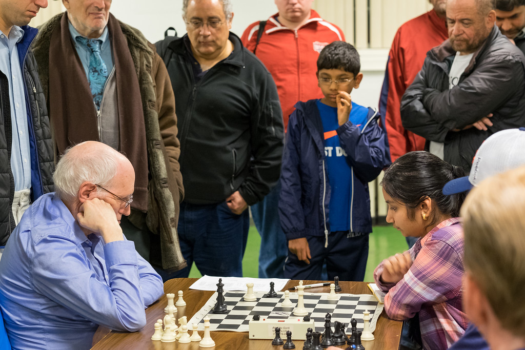 After 70 years, Arlington Chess Club still king of local scene as  membership grows