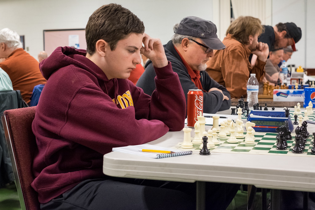 After 70 years, Arlington Chess Club still king of local scene as  membership grows