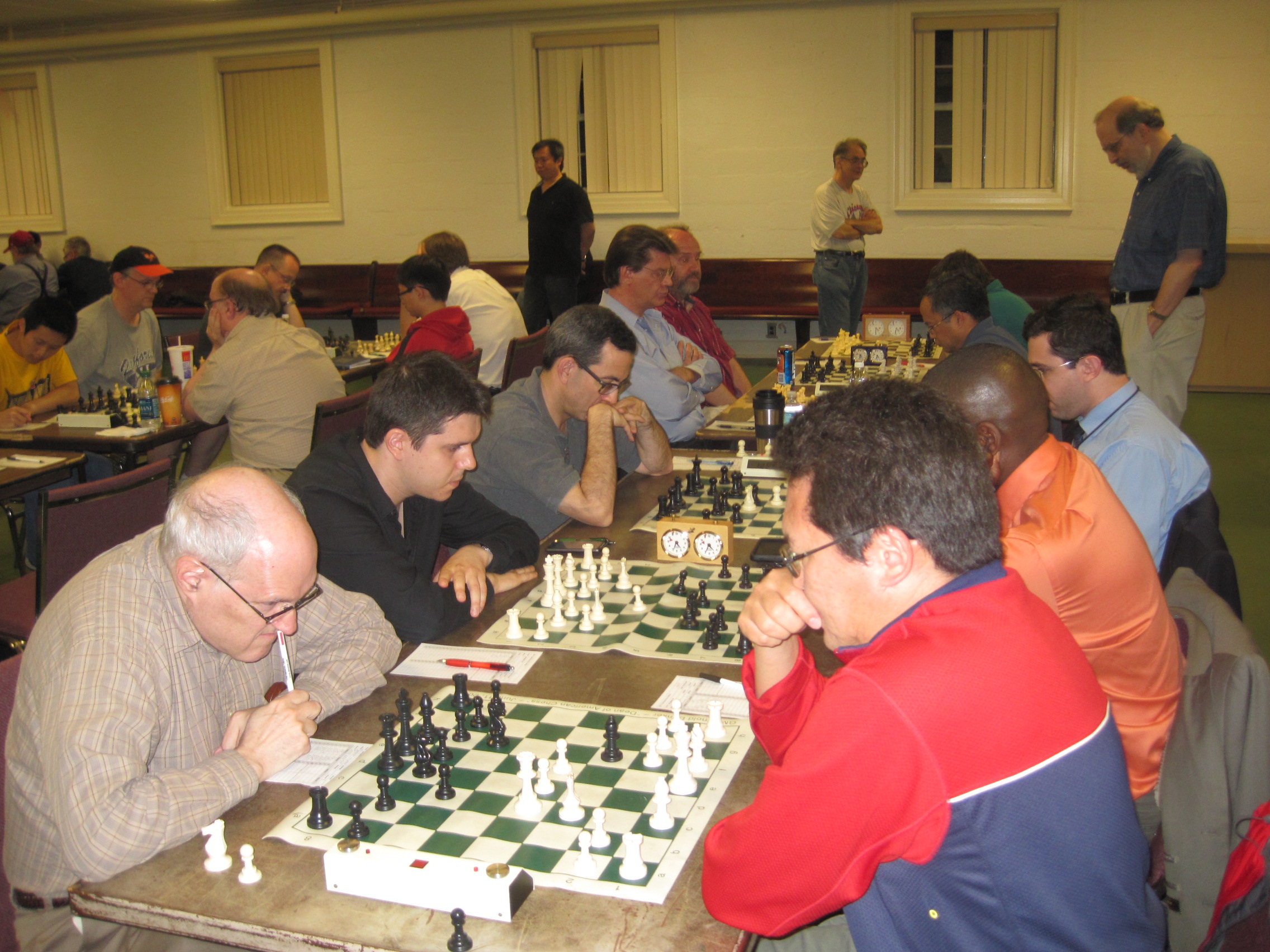chesstempo - Chess Club 