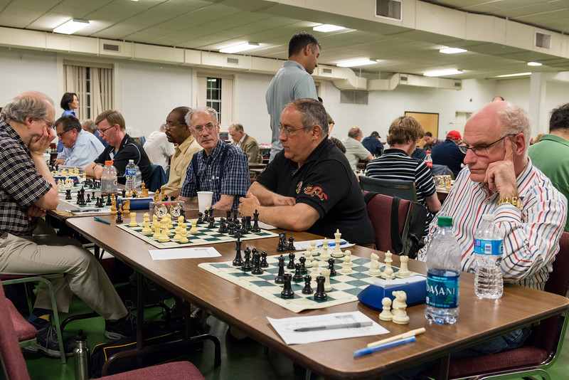 After 70 years, Arlington Chess Club still king of local scene as  membership grows